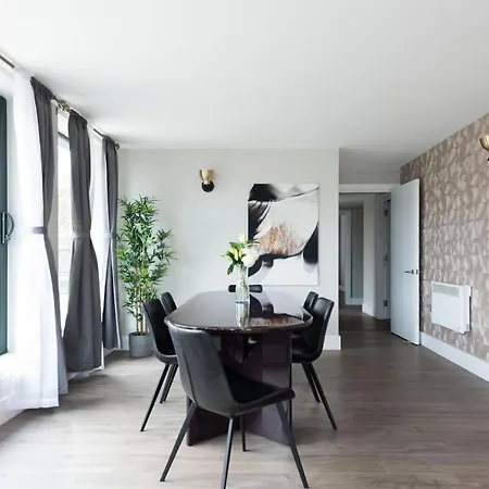 Oxford Street Fitzrovia By D'montrio Appartement