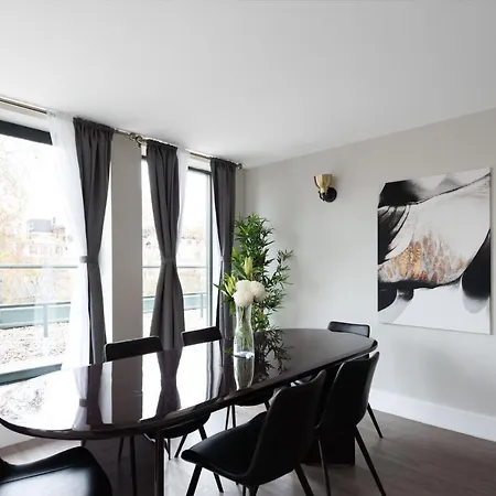 Oxford Street Fitzrovia By D'montrio Appartement