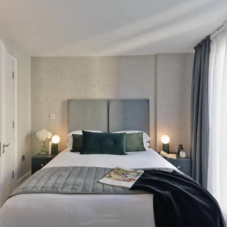 Oxford Street Fitzrovia By D'montrio Appartement *