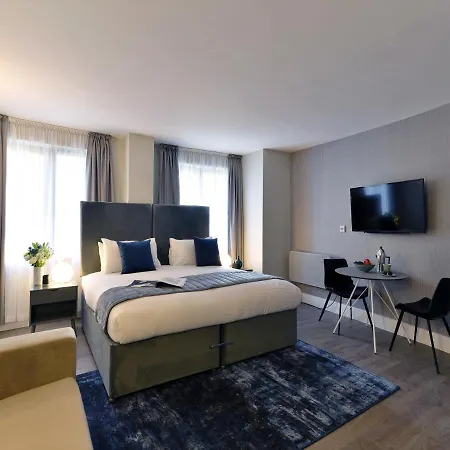 Appartement Oxford Street Fitzrovia By D'montrio *