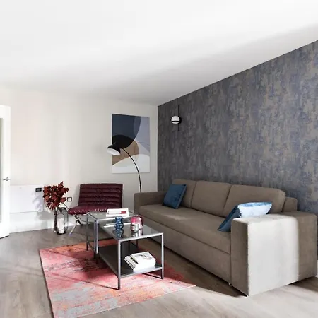 Oxford Street Fitzrovia By D'montrio Appartement
