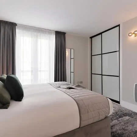 Appartement Oxford Street Fitzrovia By D'montrio Londres