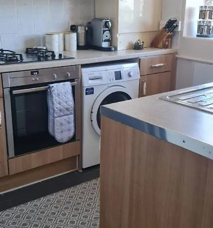 Apartment Stylish & Cozy 2-bedroom Flat In Hoxton & Shoreditch