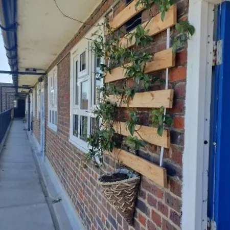 Stylish & Cozy 2-bedroom Flat In Hoxton & Shoreditch