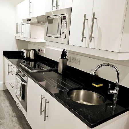 Hyde Park Superior Appartement Londen