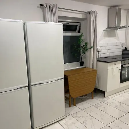 Homestay Canary Wharf Balcony London