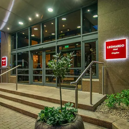 Hotel Leonardo London Croydon