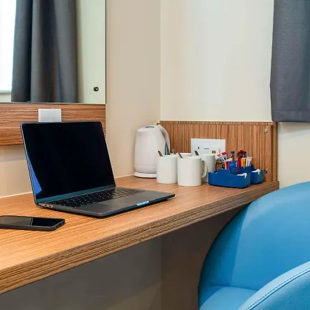Ibis Budget London Town Centre