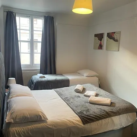 Lovely Entire Flat In Kings Cross Apartment *
