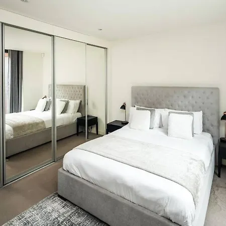 דירה Chic And Spacious Flat Near Bond Street *