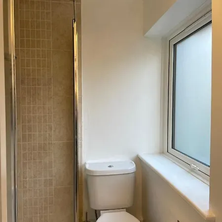 Homestay Canary Wharf Balcony *