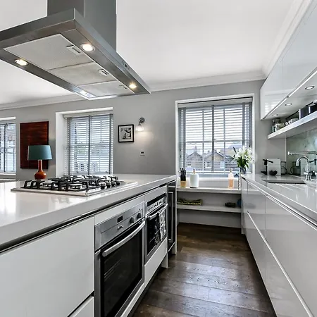 Apartamento Woodbridge House *