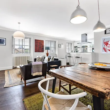 Woodbridge House Apartamento Londres