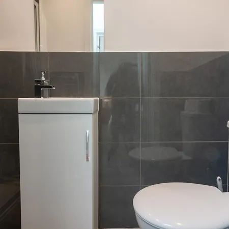 Modern In South West Wandsworth Apartment *
