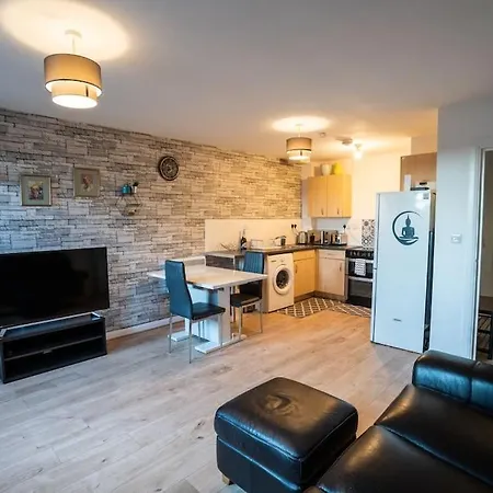 Cozy Near Canary Wharf Apartment