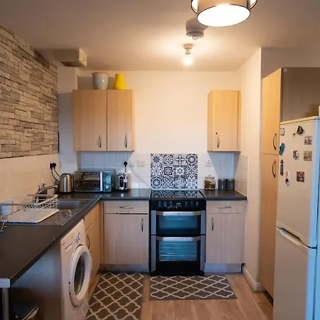 Cozy Near Canary Wharf *