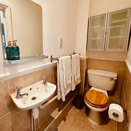 Apartamento Riverside Flat In Southwark Londres