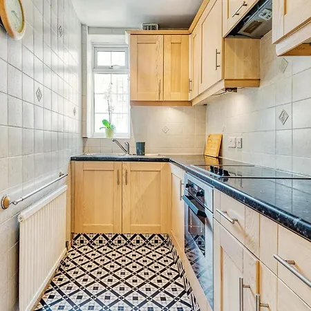Marble Arch 2-bedroom Apartamento