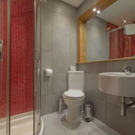 Appartement Hyde Park Superior *