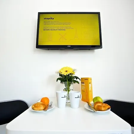 Staycity Greenwich High Road Aparthotel Londen