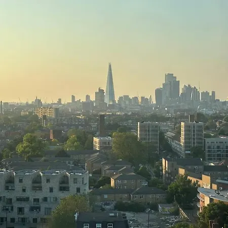3 Bed Sky Se15 Peckham Appartamento