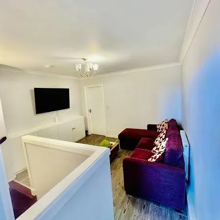 3 Bed Sky Se15 Peckham Appartamento