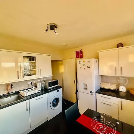 Appartamento 3 Bed Sky Se15 Peckham