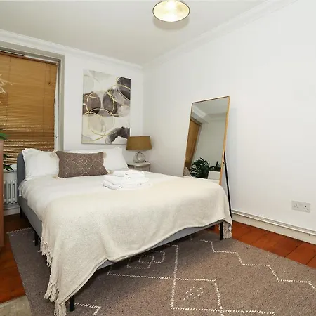 Bright & Modern Islington 2bd Apt For 6 Londres