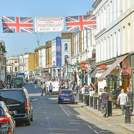 Apartment Ladbroke Grove - 2 Bed Near Portobello & Golborne Road *