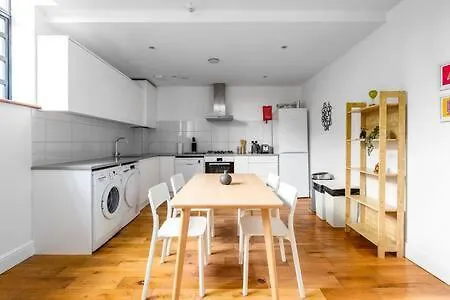Apartment Trendy East Flat Sh11
