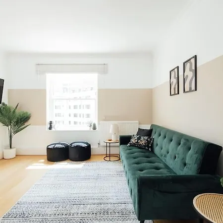 Charming 2 Bedroom Flat In The Heart Of Kings Cross, Apartment *