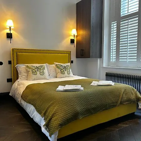 Apartment Earl's Court Luxe