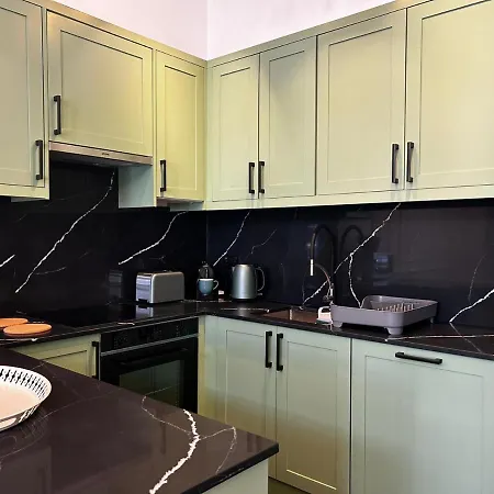 Apartment Earl's Court Luxe *