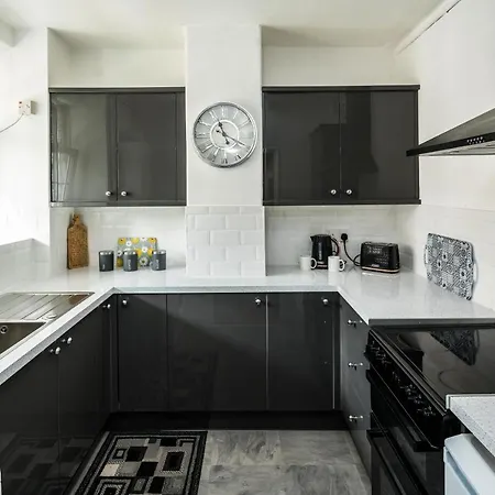 Appartement Cosy 3bd For 6 / 6 Beds Londen