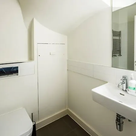 Chic And Spacious Flat Near Bond Street דירה לונדון