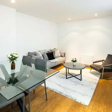 דירה Chic And Spacious Flat Near Bond Street