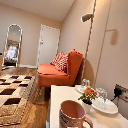 Canary Wharf Single Double And En-suite *