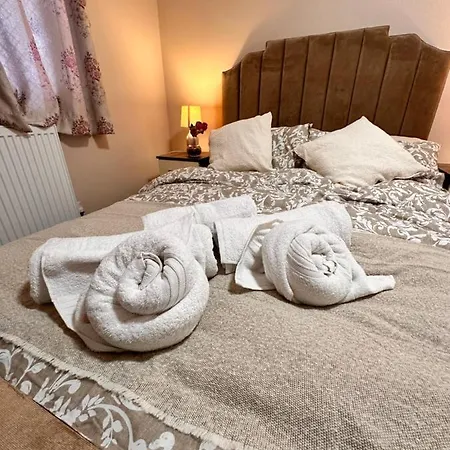 Canary Wharf Single Double And En-suite *