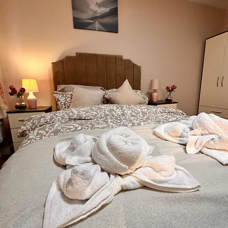 Canary Wharf Single Double And En-suite