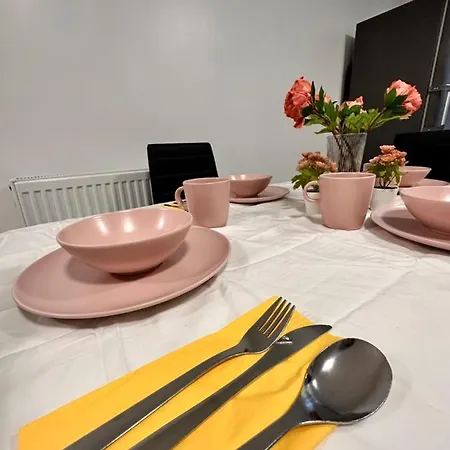Canary Wharf Single Double And En-suite Guest house *
