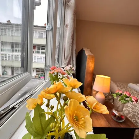 Guest house Canary Wharf Single Double And En-suite London