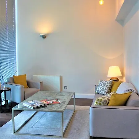 Mysquare Penthouse In Old Street Near Angel * London