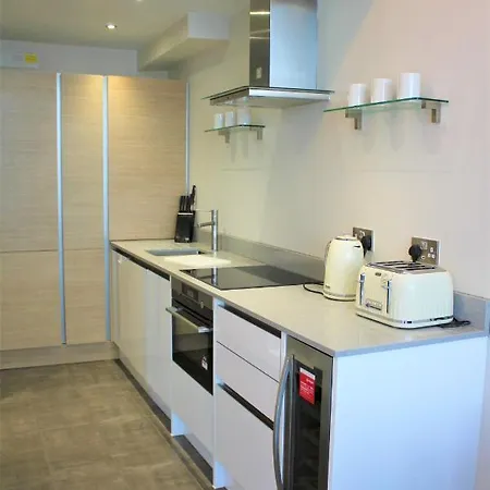 Mysquare Penthouse In Old Street Near Angel Apartment
