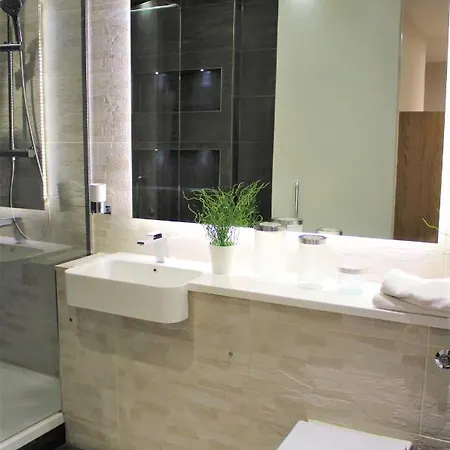 Mysquare Penthouse In Old Street Near Angel Apartment London