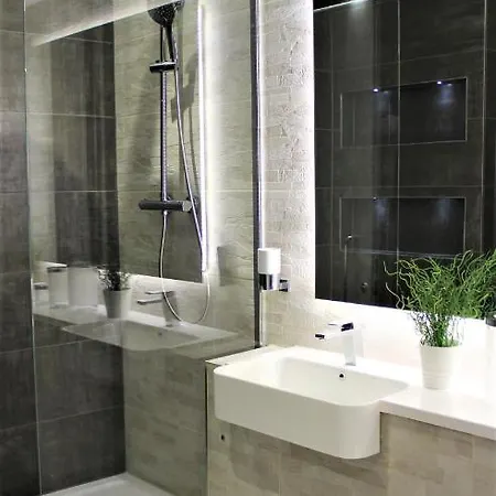 Mysquare Penthouse In Old Street Near Angel