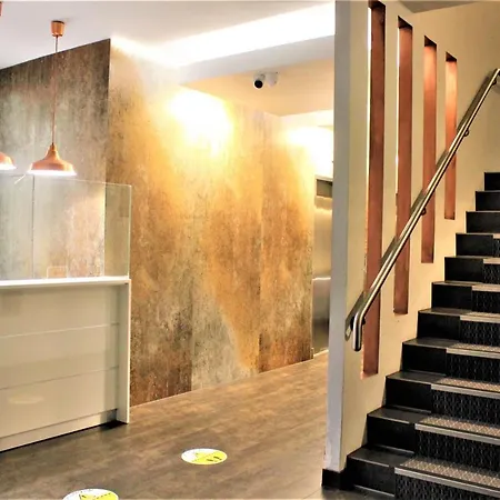 Mysquare Penthouse In Old Street Near Angel *