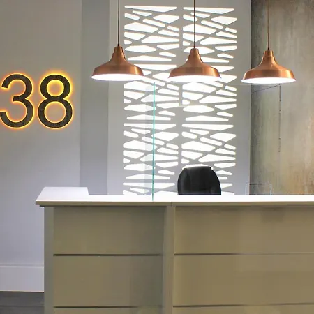 Apartment Mysquare Penthouse In Old Street Near Angel *