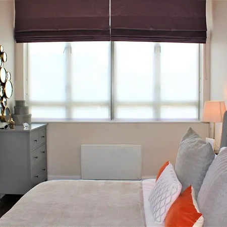 Mysquare Penthouse In Old Street Near Angel London