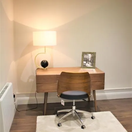 Mysquare Penthouse In Old Street Near Angel * London