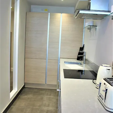 Mysquare Penthouse In Old Street Near Angel Apartment London